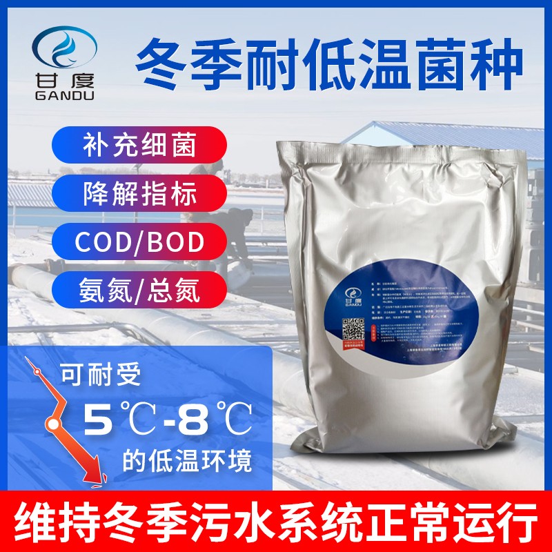 甘度 · 低溫菌種 | 提供技術指導服務